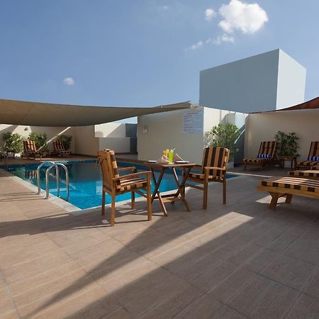City Stay Hotel Apartment Дубай Экстерьер фото
