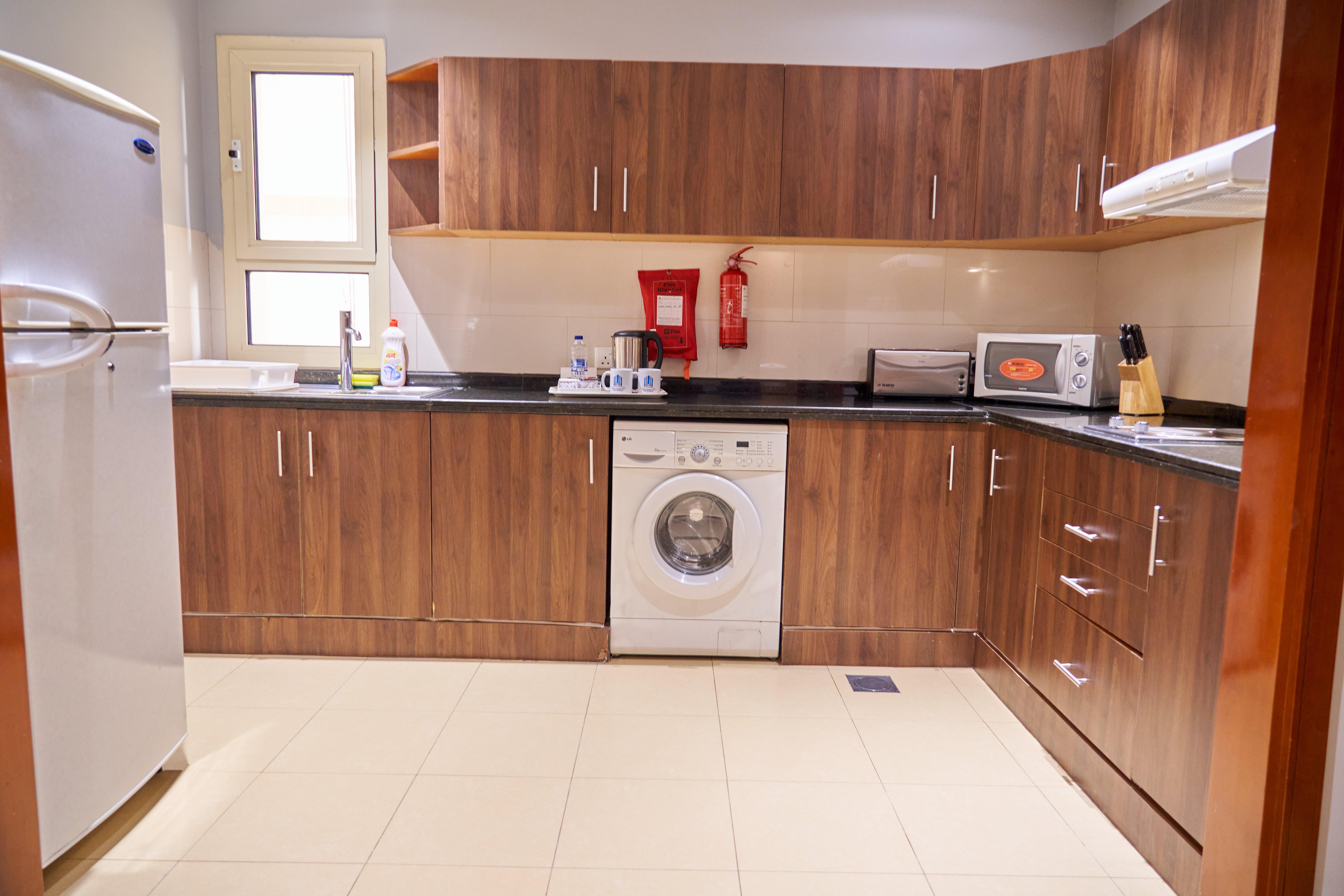 City Stay Hotel Apartment Дубай Экстерьер фото