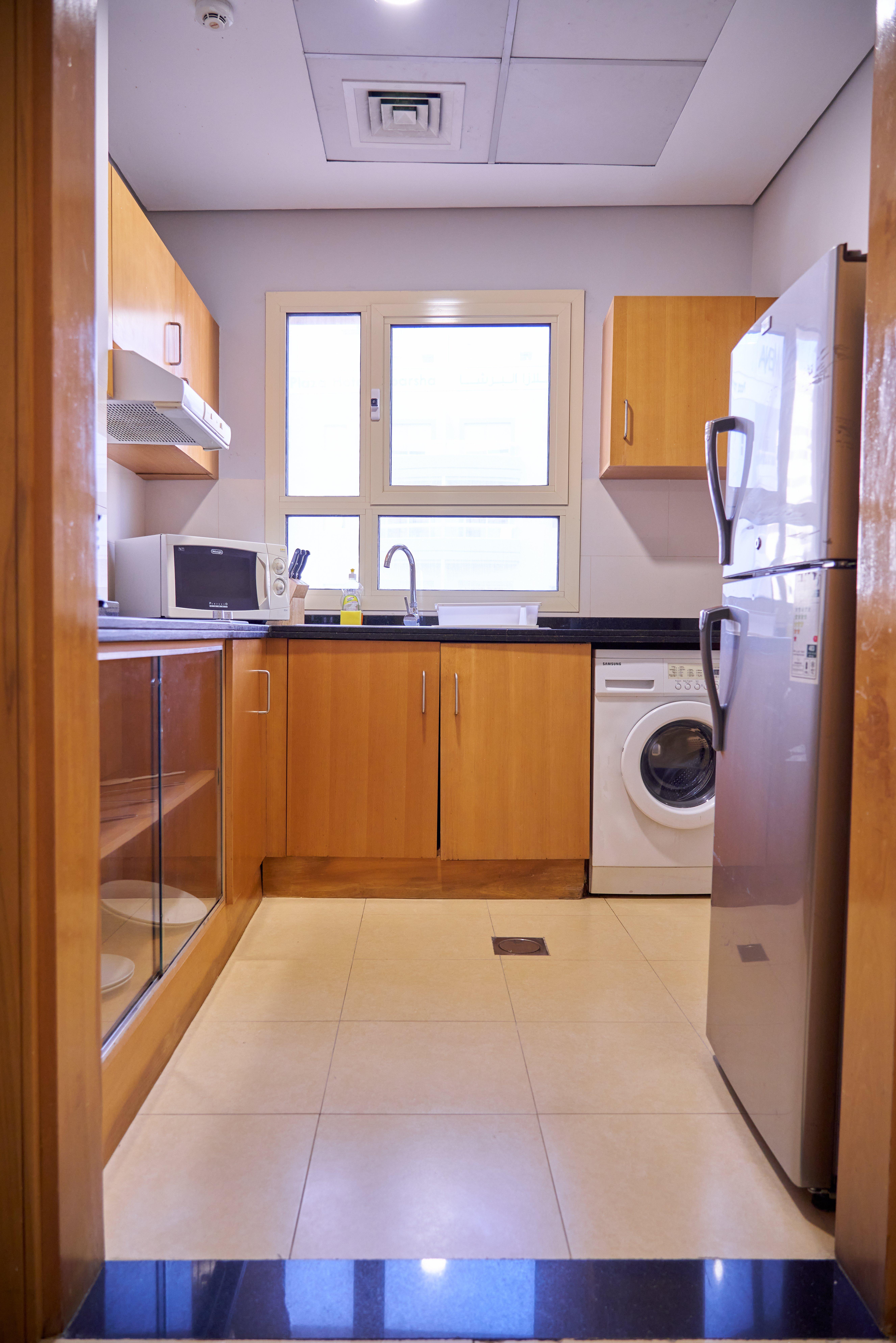 City Stay Hotel Apartment Дубай Экстерьер фото