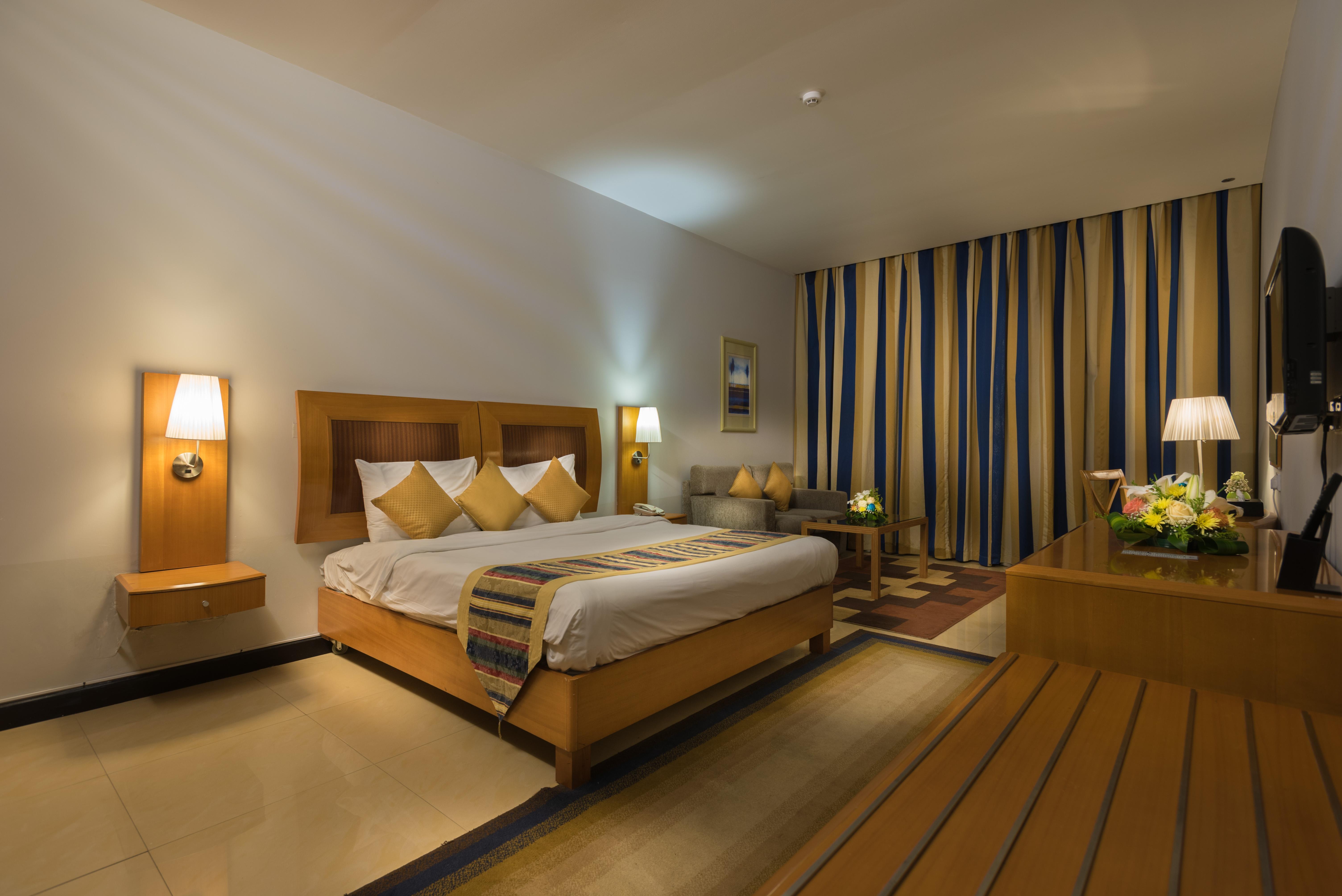 City Stay Hotel Apartment Дубай Экстерьер фото