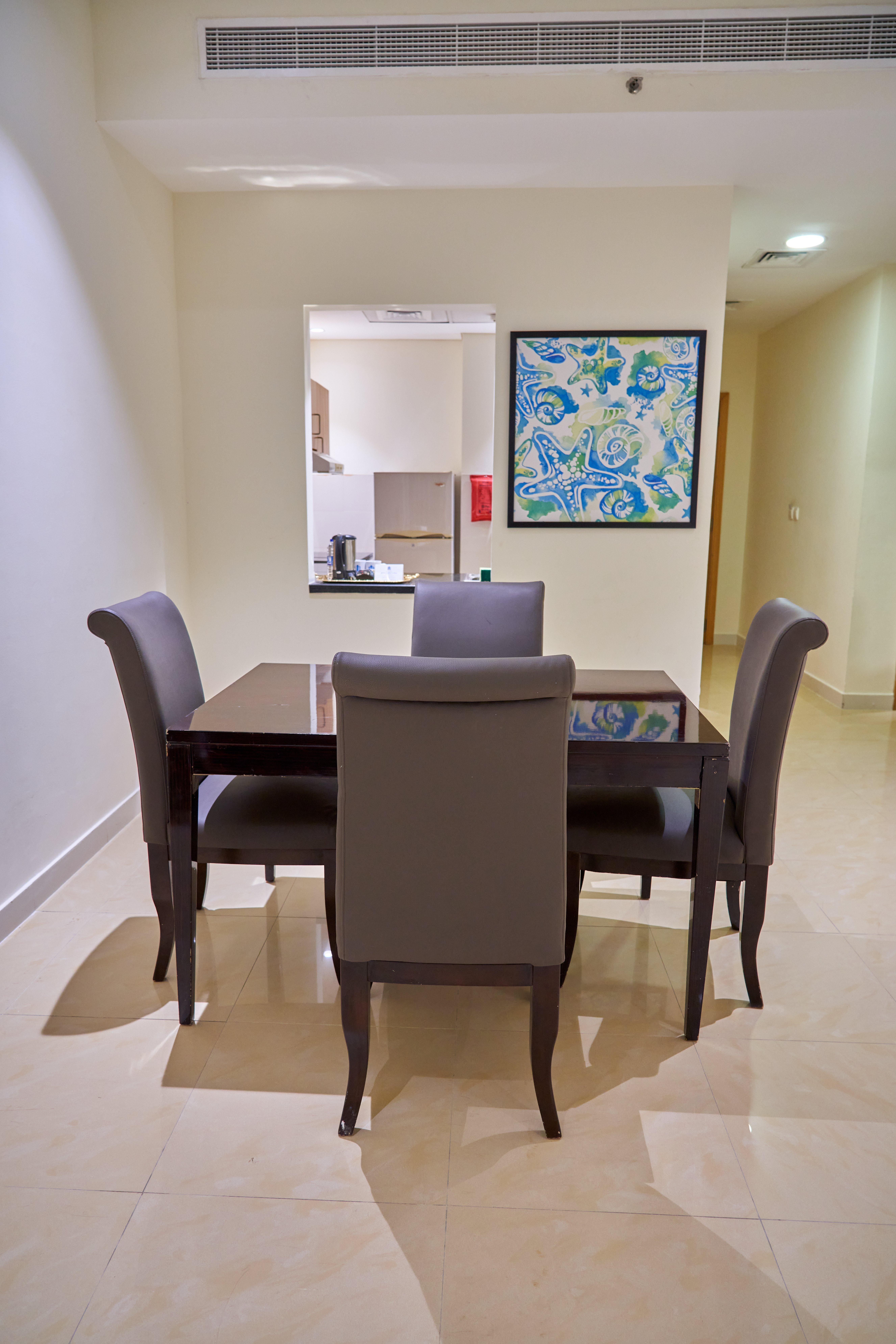 City Stay Hotel Apartment Дубай Экстерьер фото