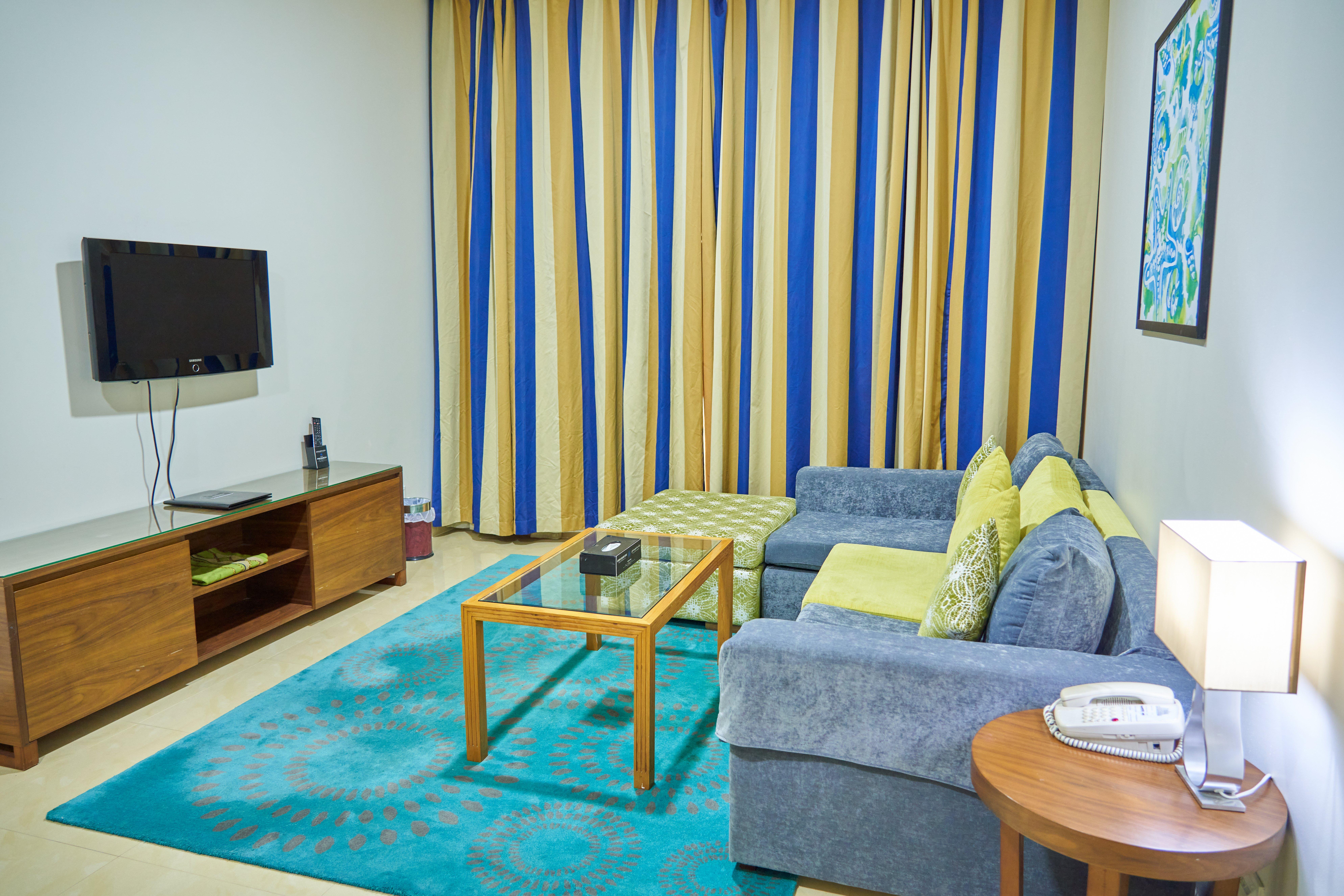 City Stay Hotel Apartment Дубай Экстерьер фото