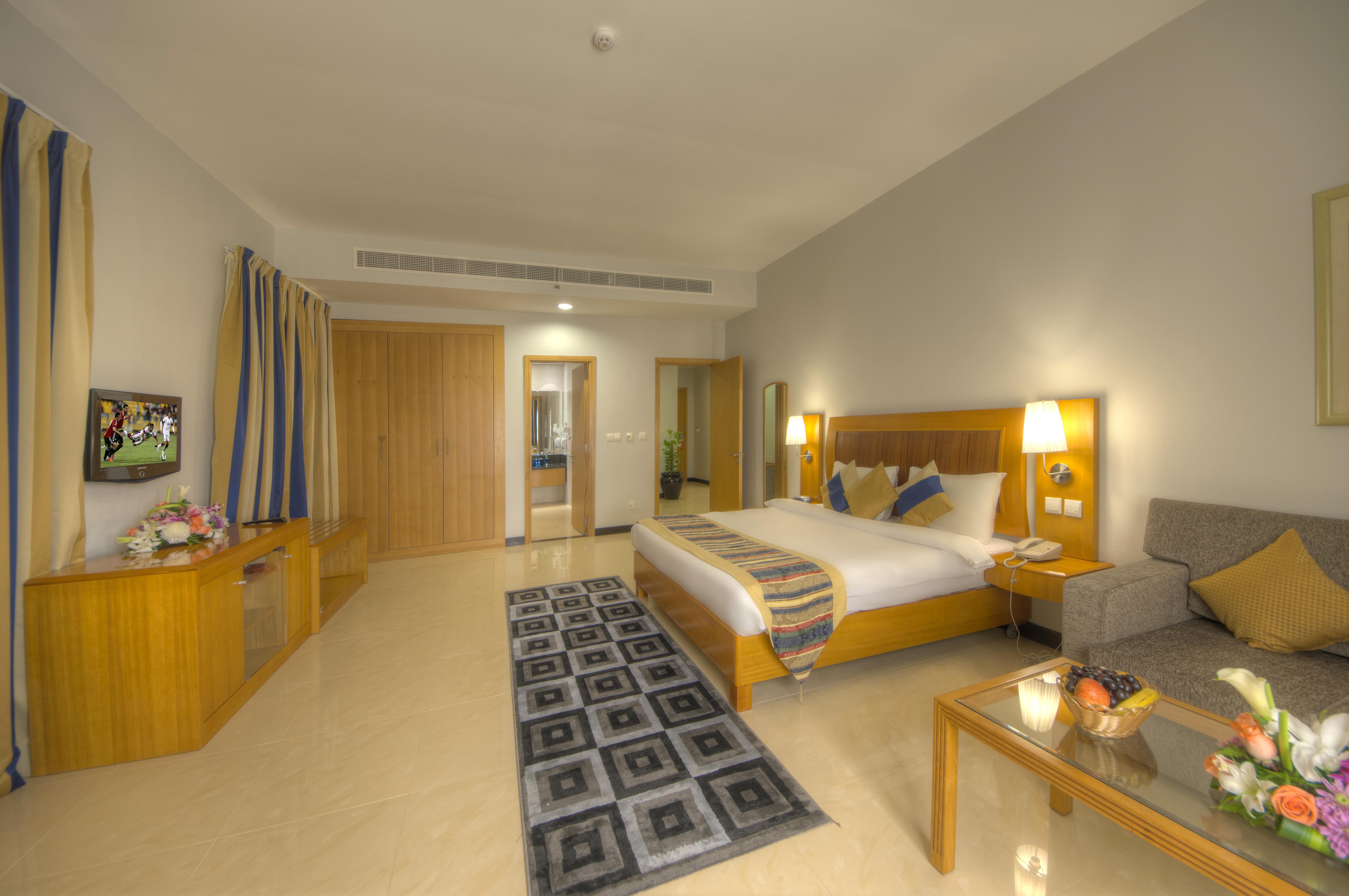 City Stay Hotel Apartment Дубай Экстерьер фото