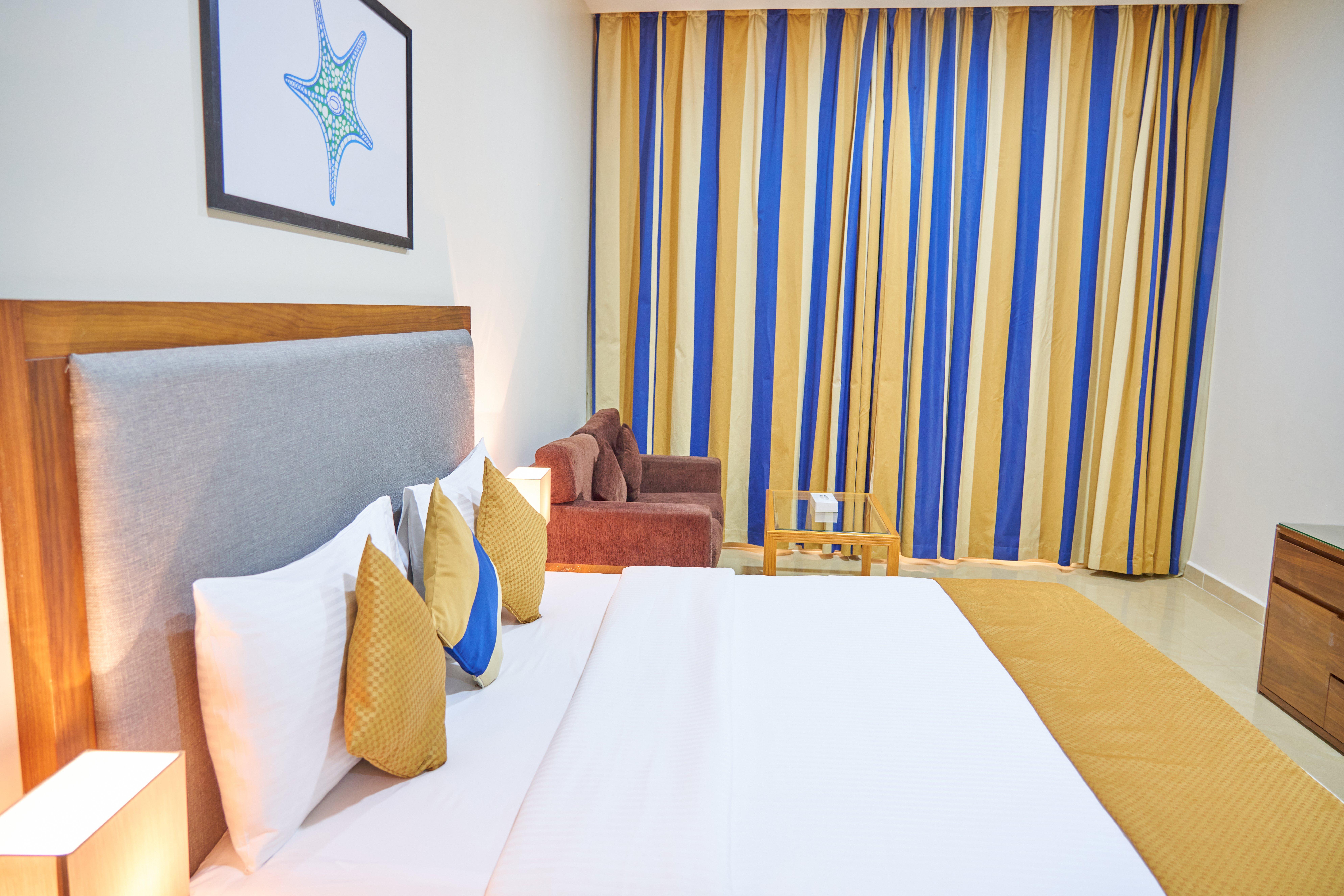 City Stay Hotel Apartment Дубай Экстерьер фото