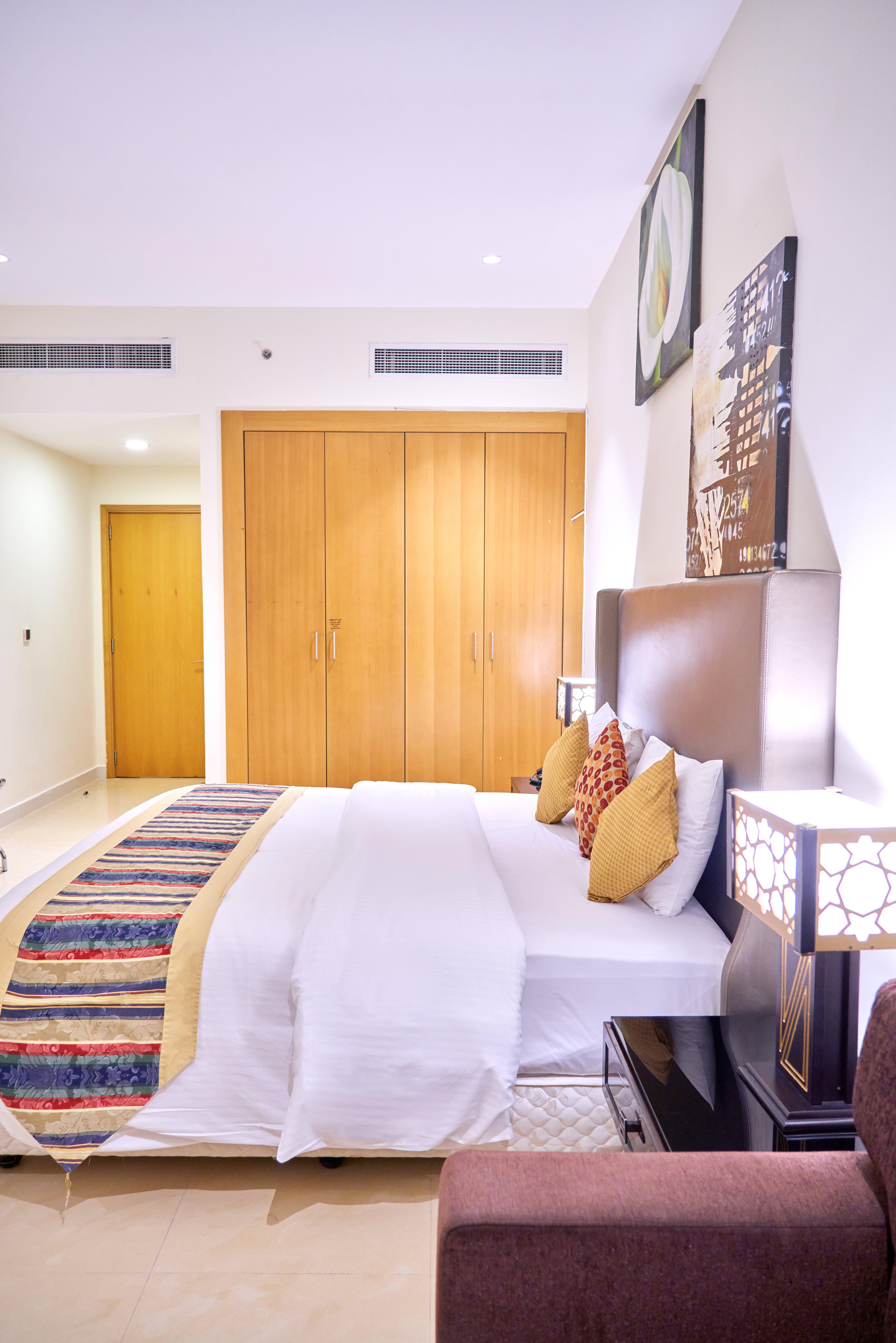 City Stay Hotel Apartment Дубай Экстерьер фото