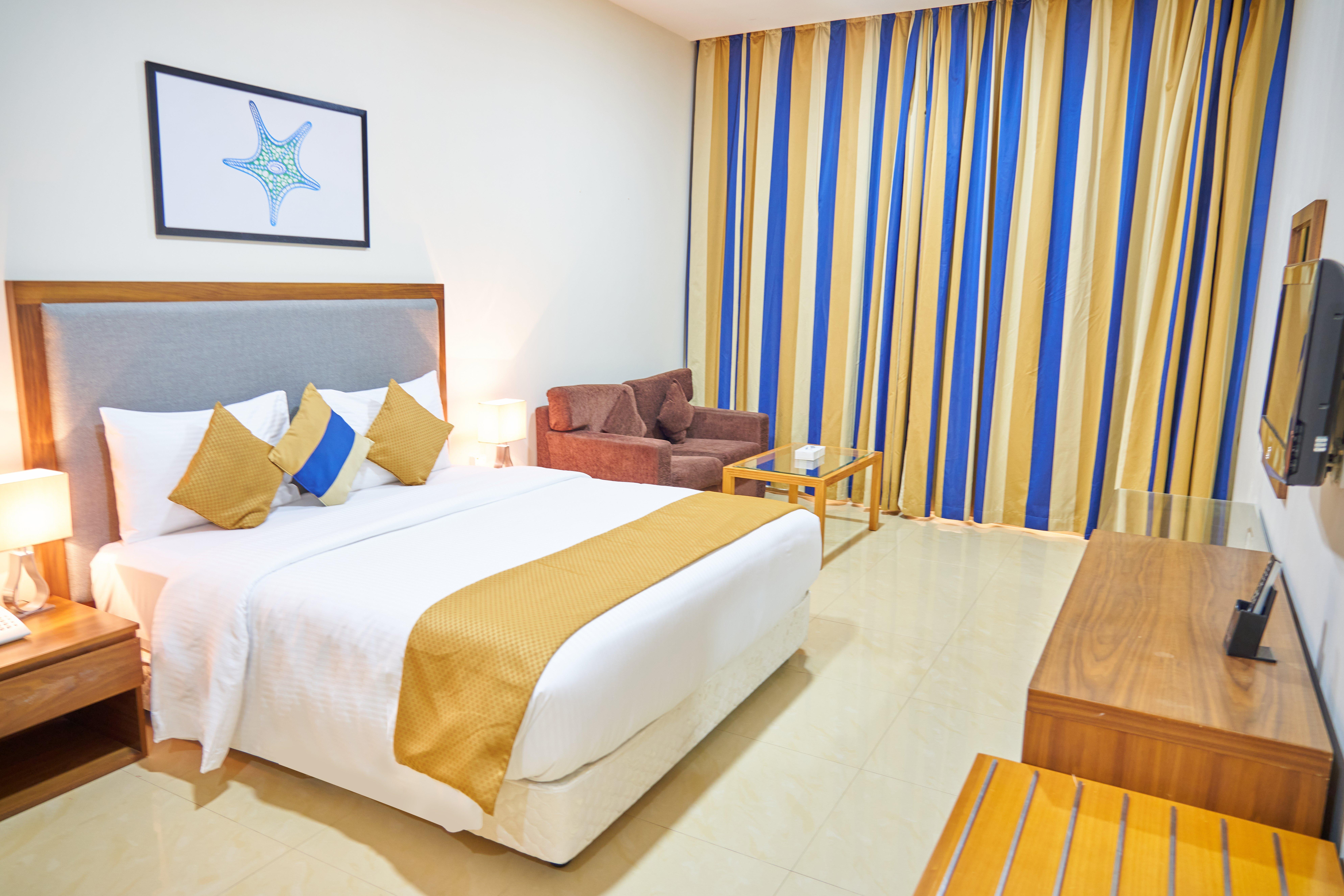 City Stay Hotel Apartment Дубай Экстерьер фото