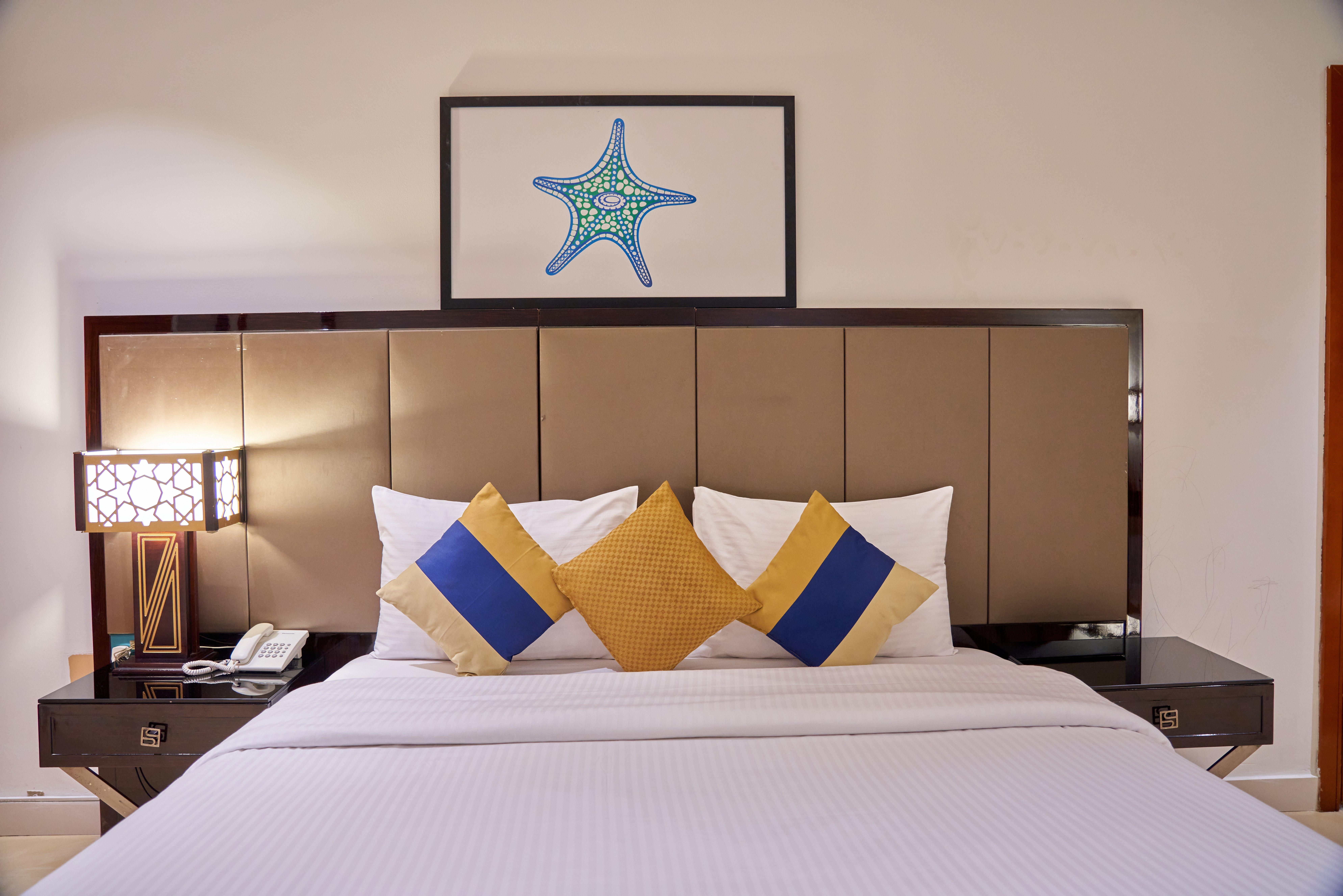 City Stay Hotel Apartment Дубай Экстерьер фото