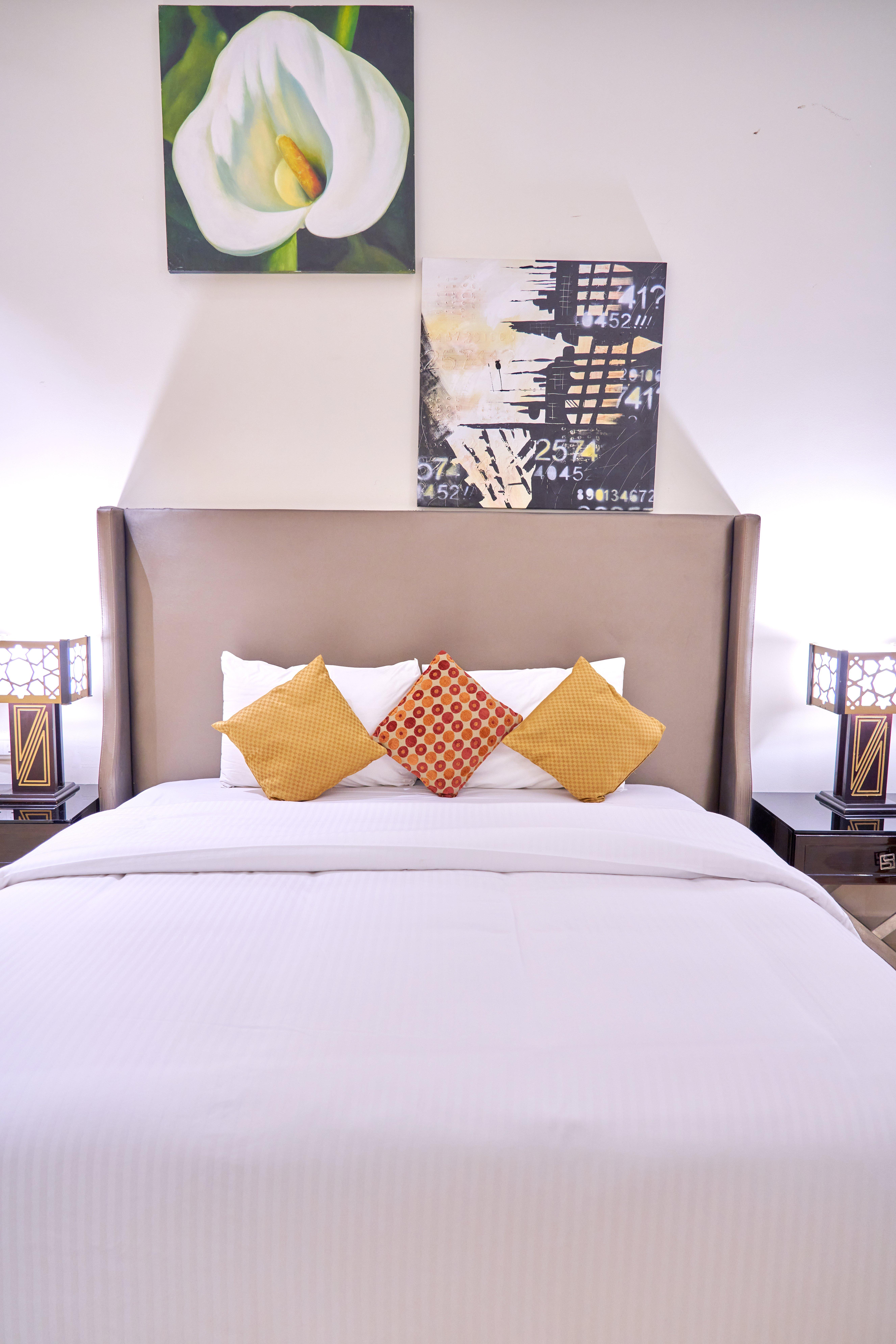 City Stay Hotel Apartment Дубай Экстерьер фото