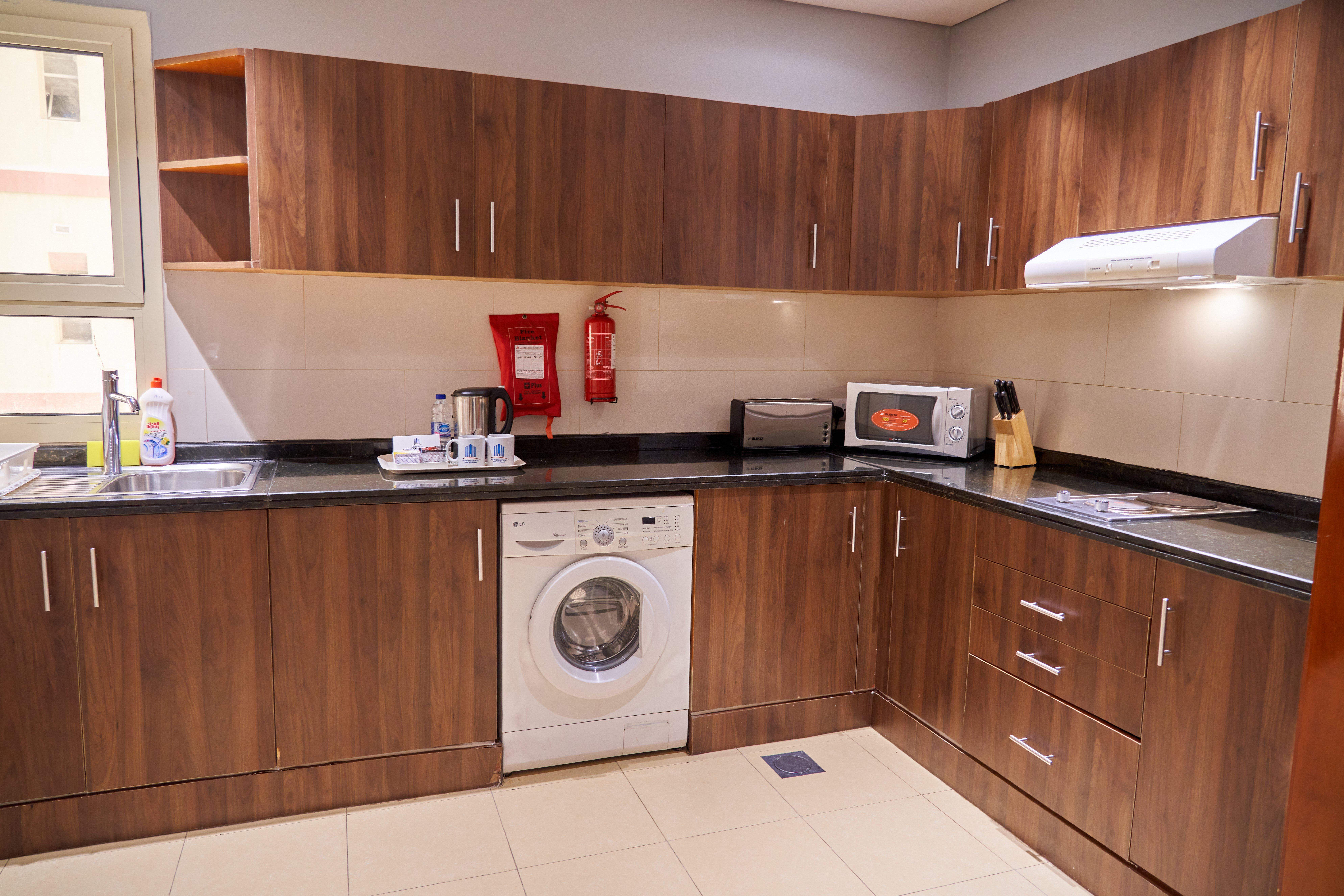 City Stay Hotel Apartment Дубай Экстерьер фото