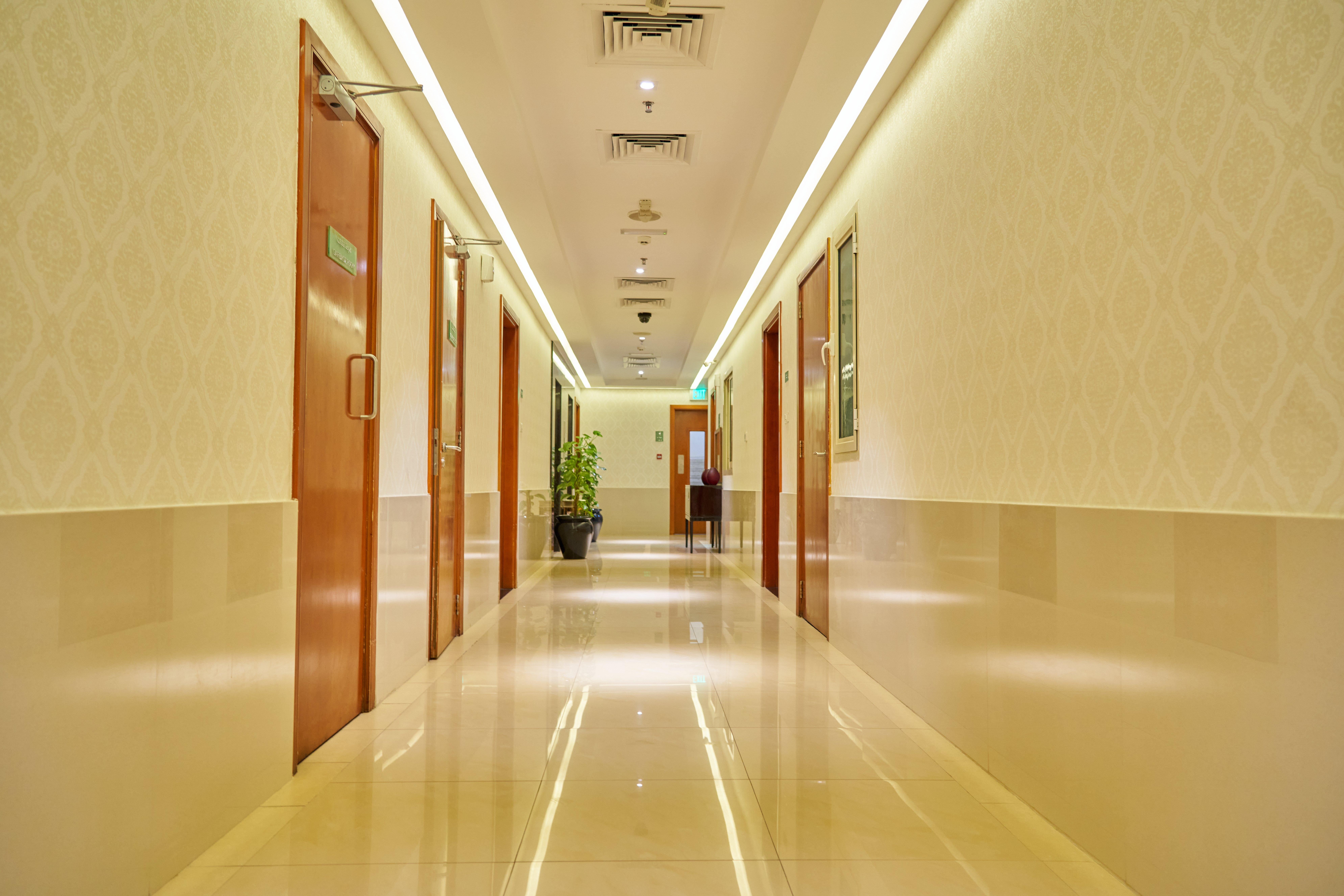 City Stay Hotel Apartment Дубай Экстерьер фото