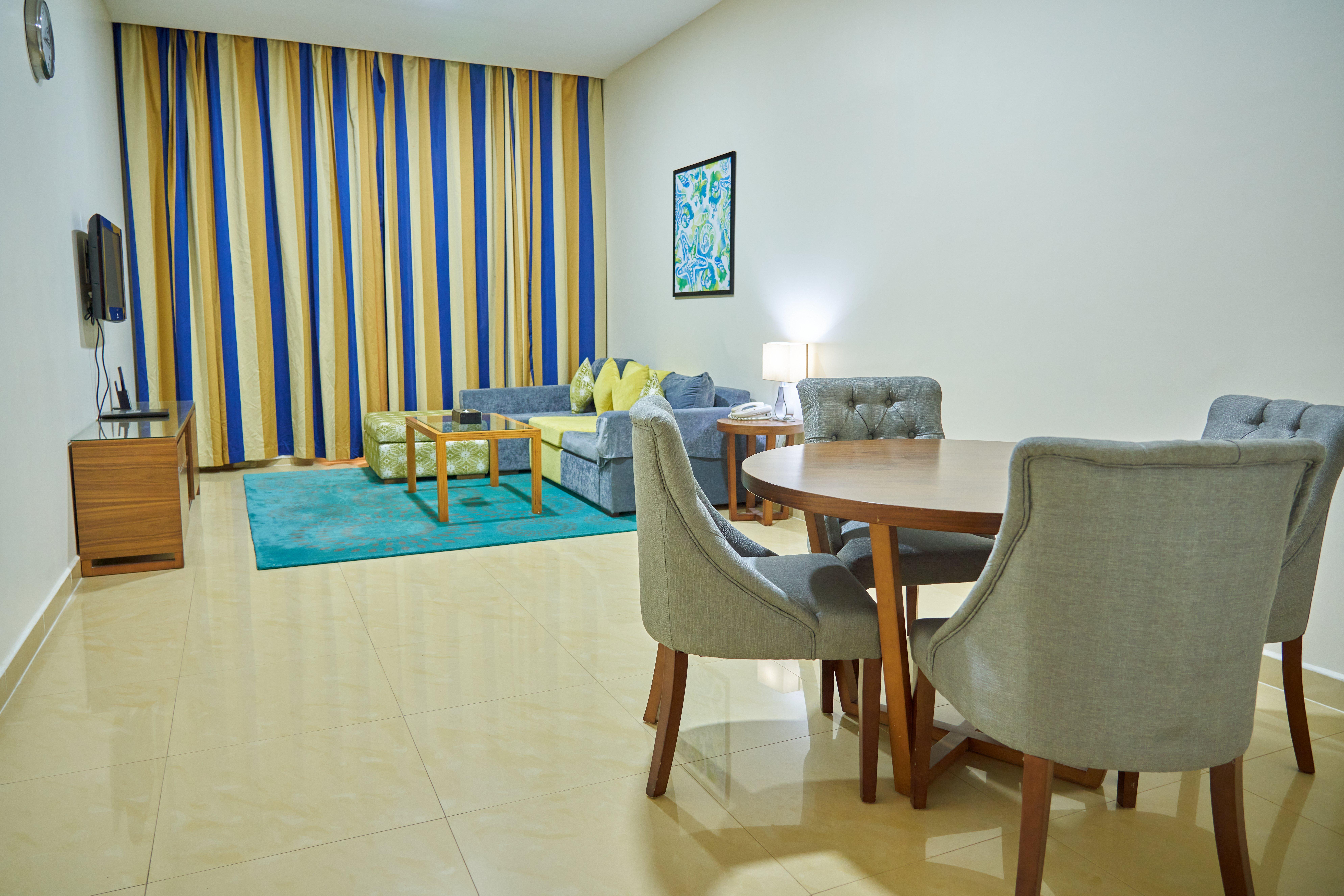 City Stay Hotel Apartment Дубай Экстерьер фото