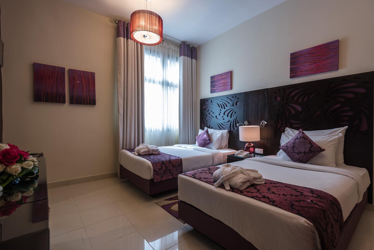 City Stay Hotel Apartment Дубай Экстерьер фото