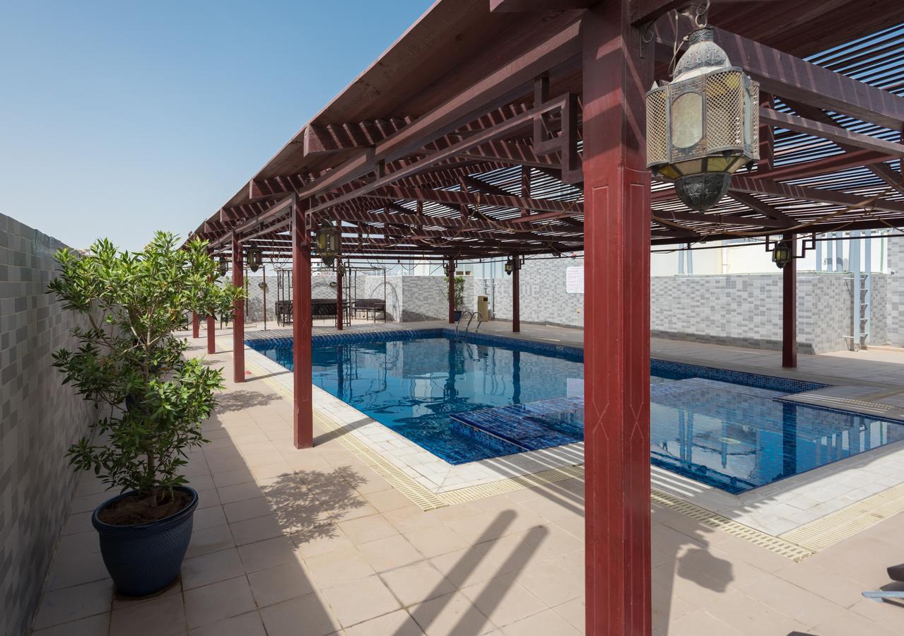 City Stay Hotel Apartment Дубай Экстерьер фото