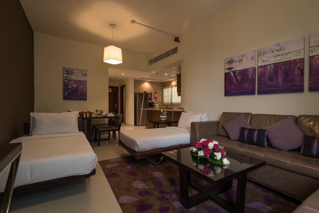 City Stay Hotel Apartment Дубай Экстерьер фото