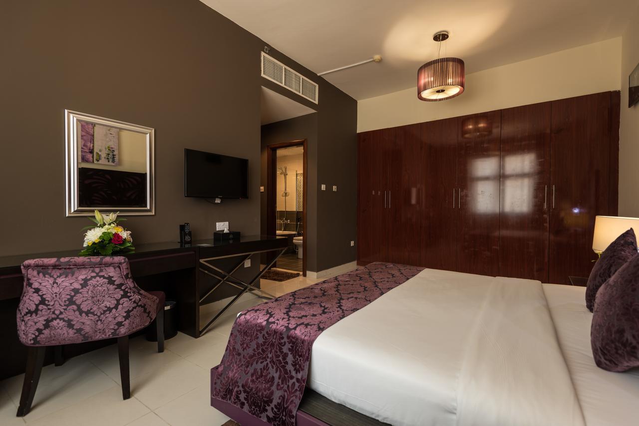 City Stay Hotel Apartment Дубай Экстерьер фото