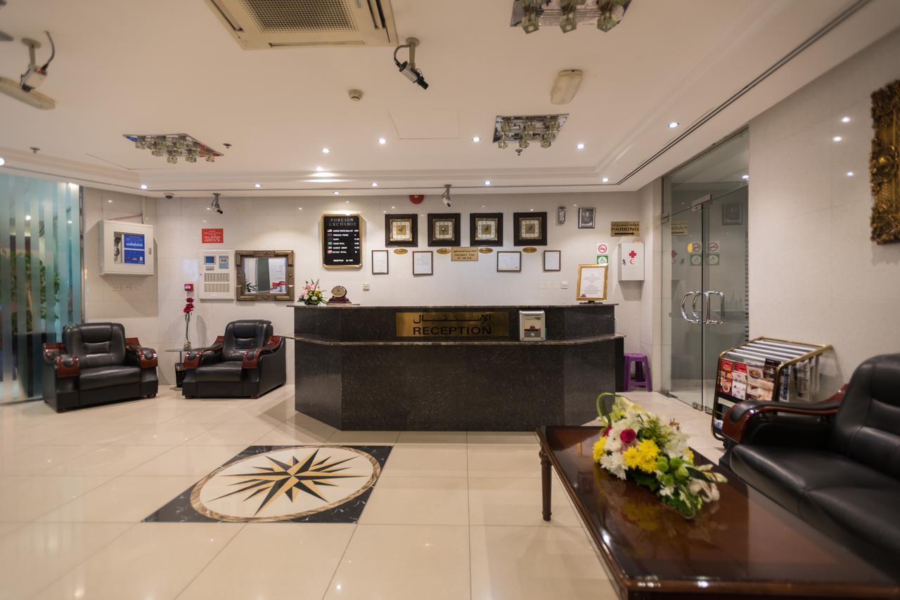 City Stay Hotel Apartment Дубай Экстерьер фото