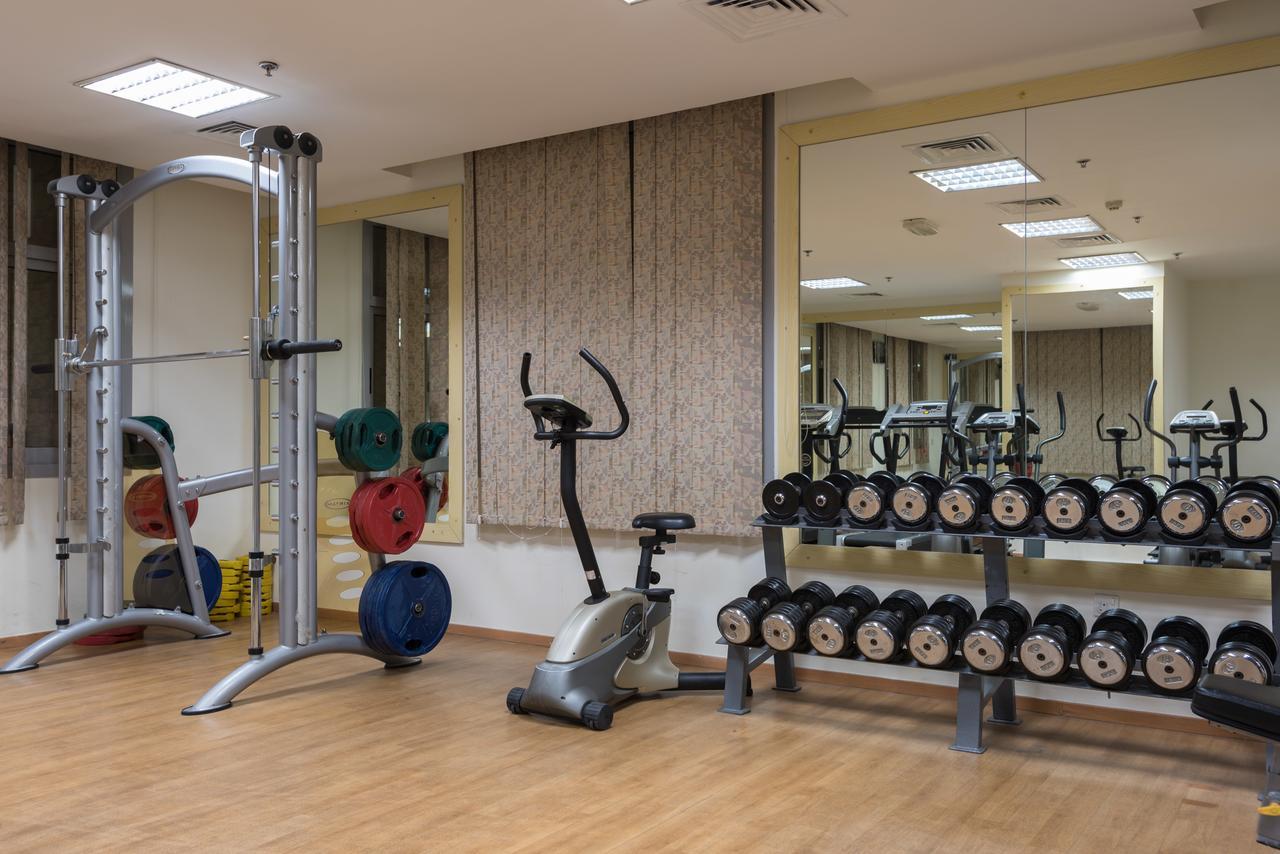 City Stay Hotel Apartment Дубай Экстерьер фото
